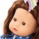 preview thumbnail 4 of 3, Gotz: Maxy Muffin: My Star - 16.5" Doll, Blue & White Star Denim Outfit Toy