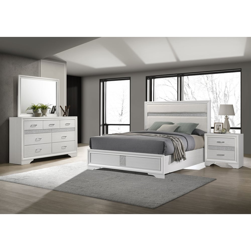 Miranda 4-piece Bedroom Set