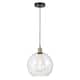 Option Clear / Black Antique Brass