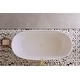 preview thumbnail 159 of 173, Adler Soaking Bathtub in Glossy White