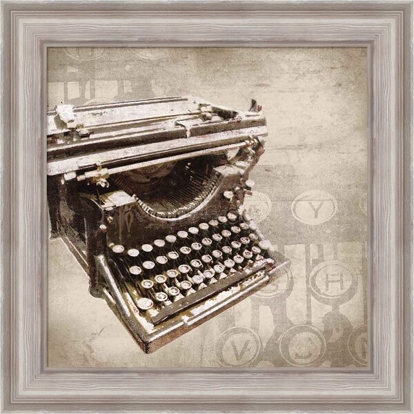Tandi Venter 'On My Desk I' Framed Art. Opens flyout.