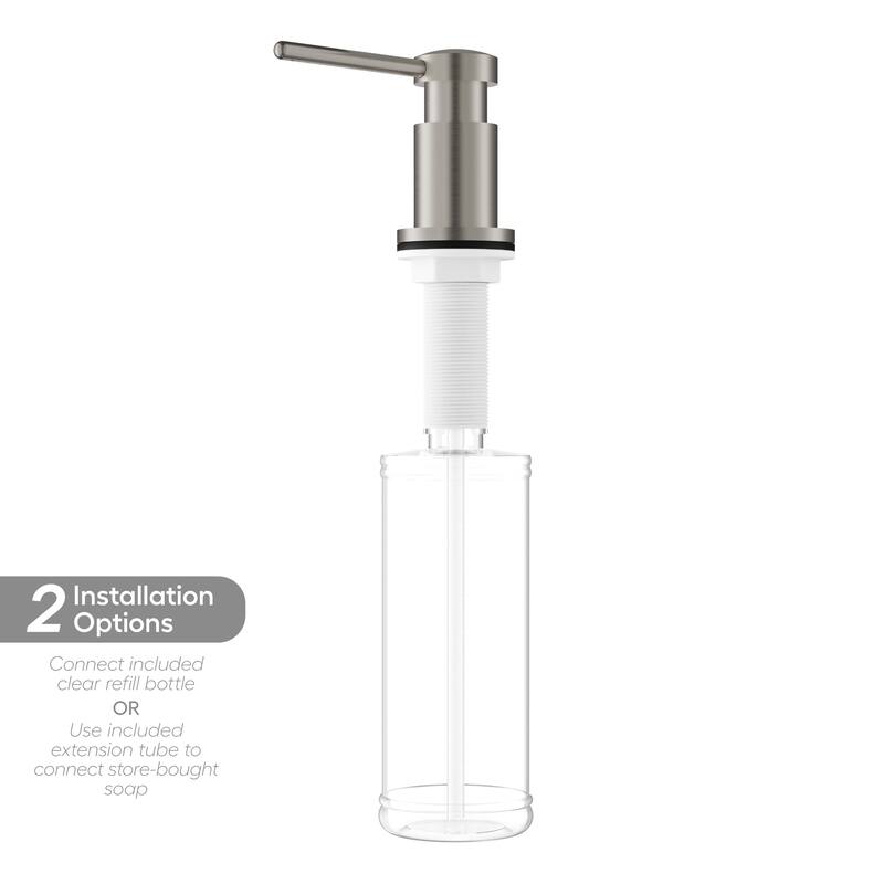 Karran SD55 Kitchen Soap/Lotion Dispenser