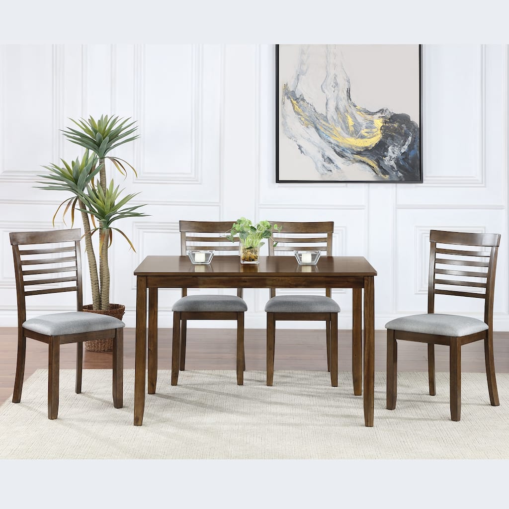 Dining Rectangular Table set