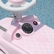 preview thumbnail 2 of 14, Toddler Ride on Toy, Foot to Floor Sliding Car with Horn, Working Steering Wheel & No Tip Anti-Over-Backwards System