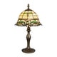 preview thumbnail 1 of 3, Dale Tiffany Jassmyne Tiffany Table Lamp