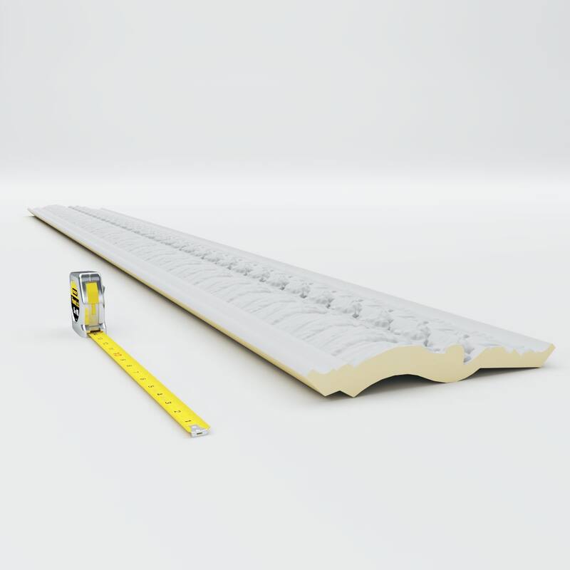 Traditional Smooth Crown Moulding