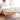 Ziva Cream Storage Bench