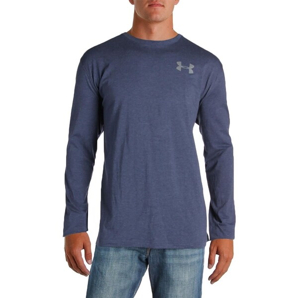 under armour heatgear long sleeve mens