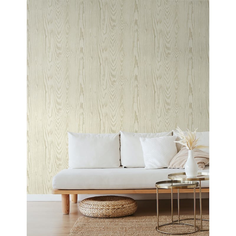 Seabrook Designs Nina Unpasted Wallpaper