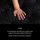 preview thumbnail 3 of 9, Beautyrest Black Series Three 15" Firm Mattress
