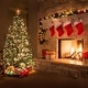 preview thumbnail 5 of 3, Christmas Stocking Holders, 6pcs Stocking Holder Stand Right Angle