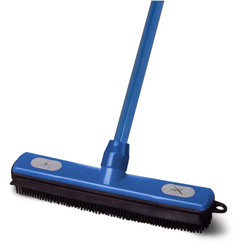 Squeegee Rubber Broom