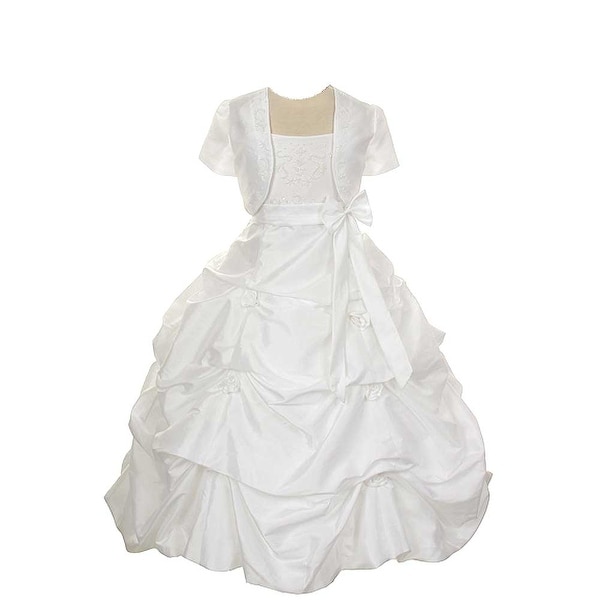 flower girl dresses 2t