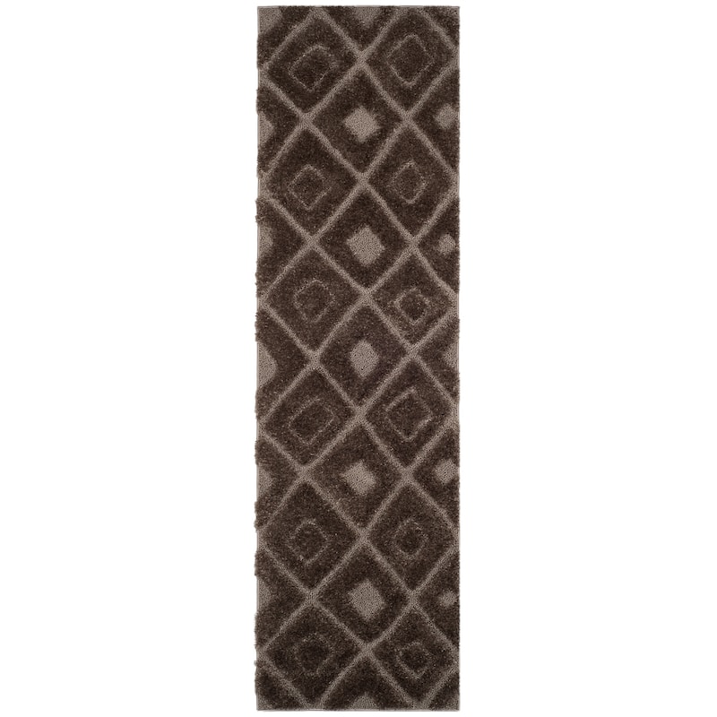 SAFAVIEH Olympia Shag Zephirine 1.2-inch Thick Rug