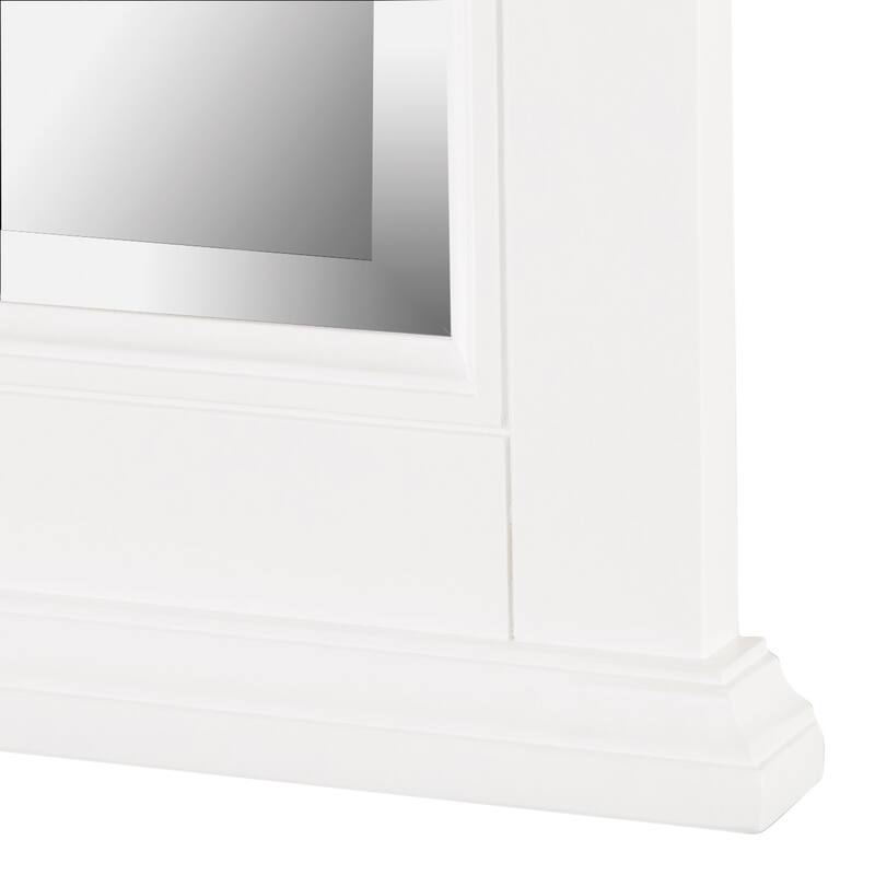 Miseno Tatianna 24" x 32" Framed Bathroom Mirror