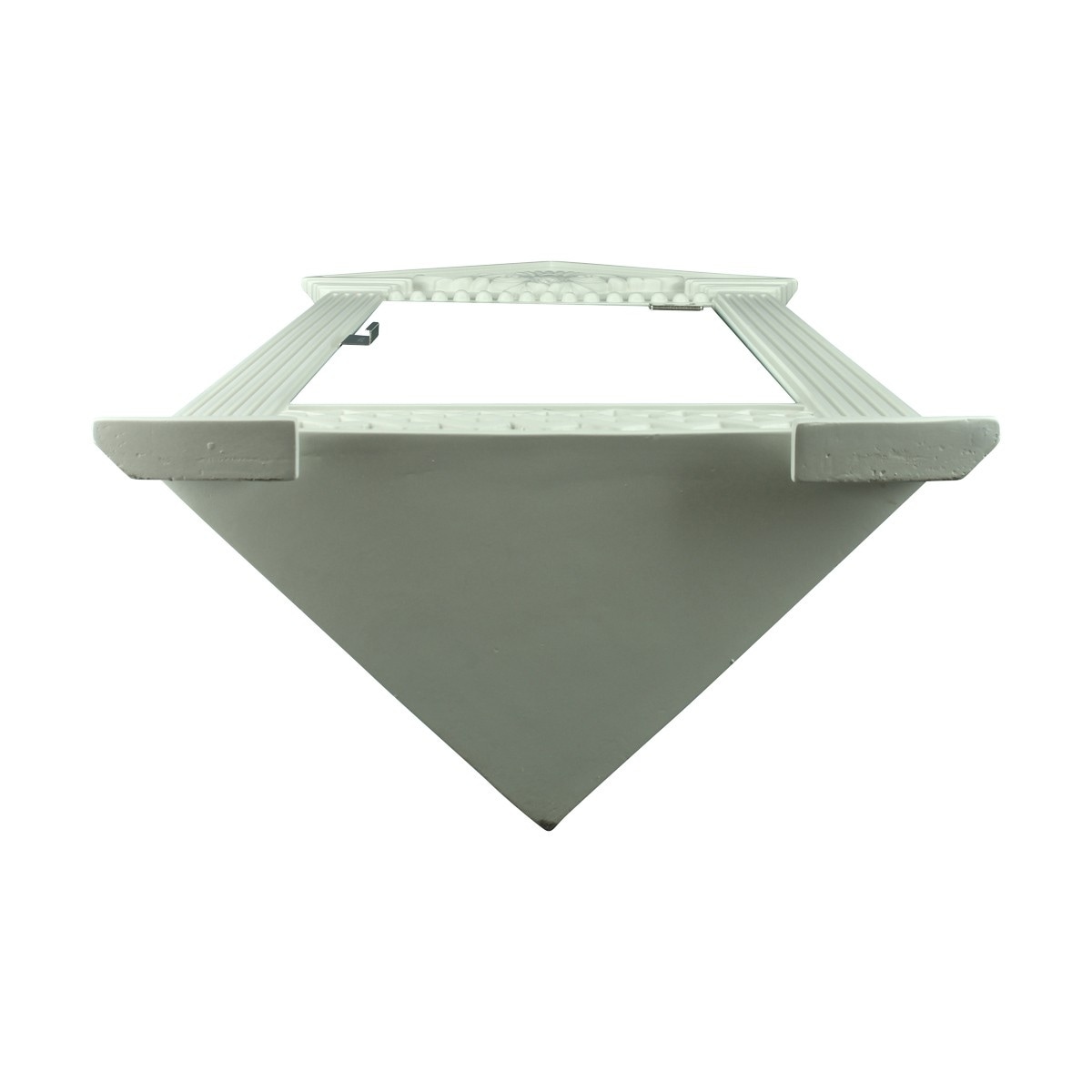 Shop Renovators Supply Premium White Urethane Medicine Cabinet
