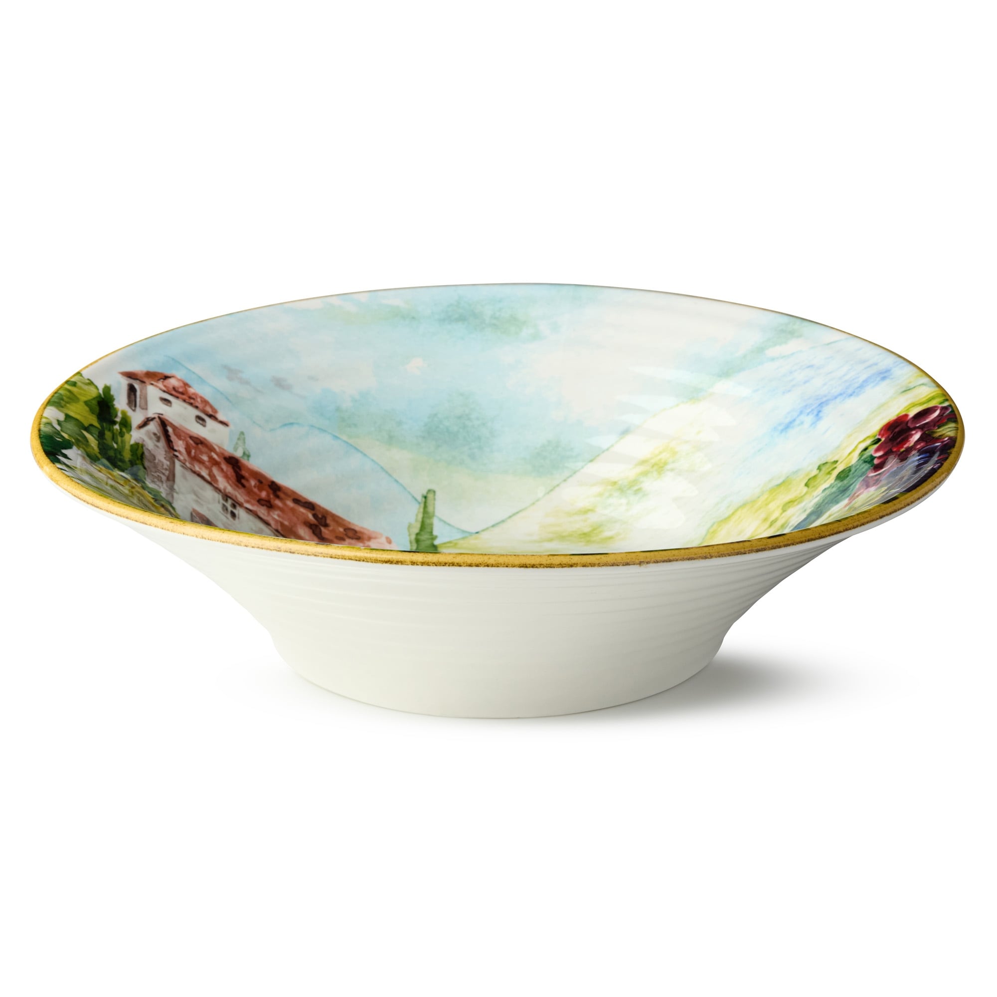 Certified International Tuscany Pasta Bowl 13