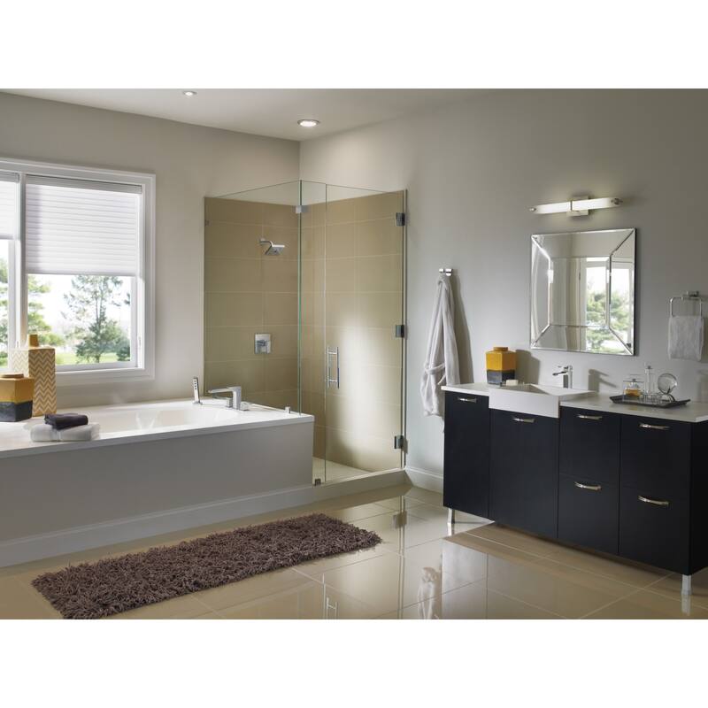 Delta Ara Monitor 14 Series Single Function Pressure Balanced Shower