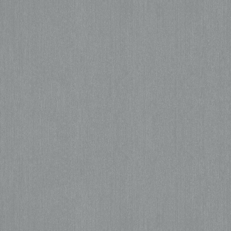 Galerie Wallcoverings Energy Collection Plain Streaks Effect Matte Wallpaper Roll - 33 feet long x 27.5 inches wide - Grey