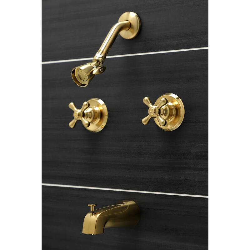 Magellan Two-Handle Tub and Shower Faucet