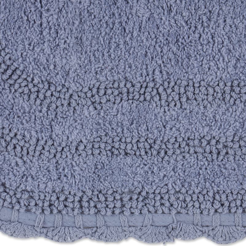 DII Crochet Bath Mat
