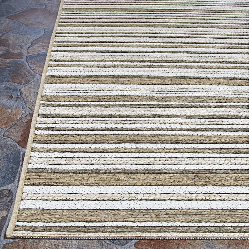 Dream Decor Rugs Vector Mendocino Indoor Outdoor Area Rug