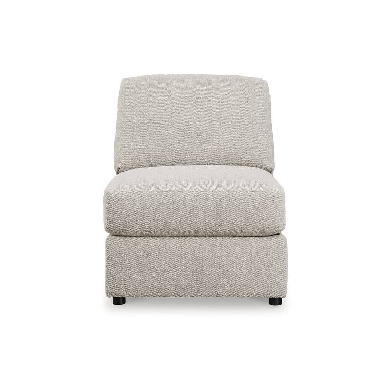 Signature Design by Ashley Ballyton Beige 4-Piece Sectional - 159.5" W x 127.5" D x 42" H