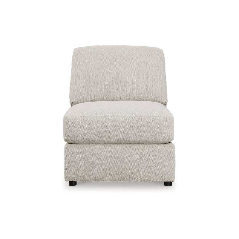 Signature Design by Ashley Ballyton Beige 5-Piece Sectional - 159.5" W x 159.5" D x 42" H