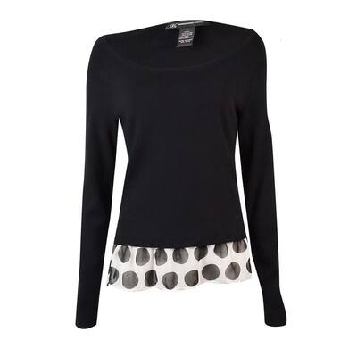 Round Neck Inc International Concepts Women S Sweaters Find
