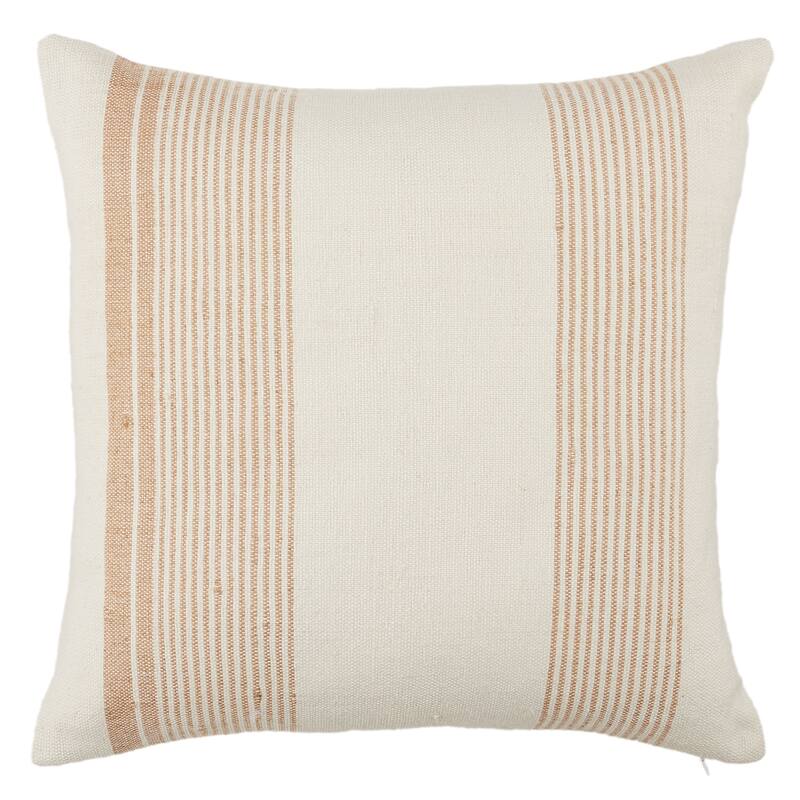 Seine Indoor/ Outdoor Striped Pillow