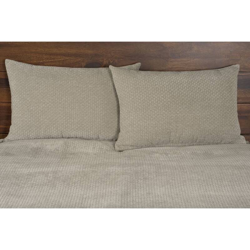Dragon Matelassé Duvet Cover and Insert Set