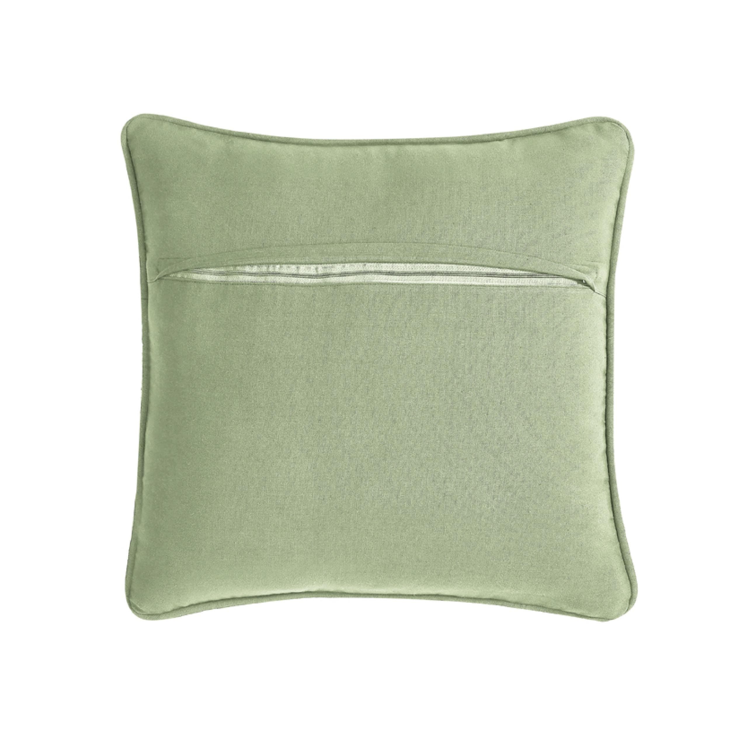 Braided throw pillow store