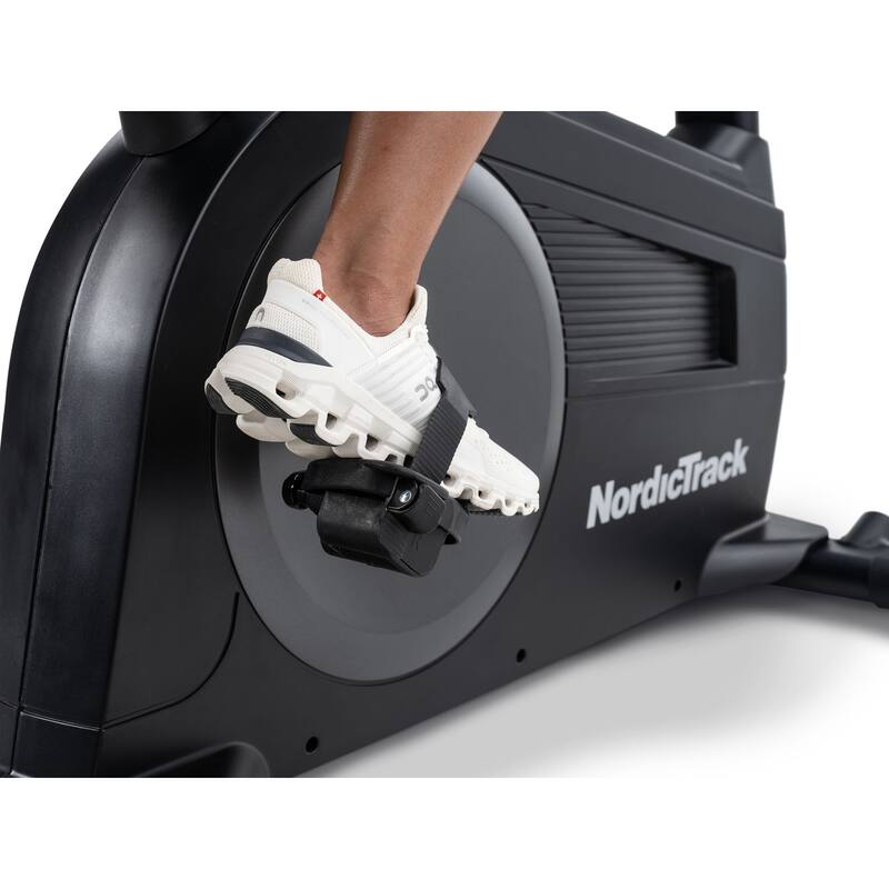 NordicTrack G LE Upright Bike for More Comfortable Recovery Workouts
