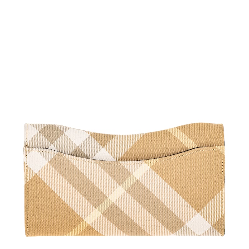 Burberry Rocking Horse Continental Wallet