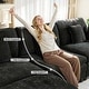 preview thumbnail 63 of 66, MCombo 111.8'' Modular Sectional Sofa Couch with Reversible Ottoman for Living Room, L Shaped Sofa, FSC Certified