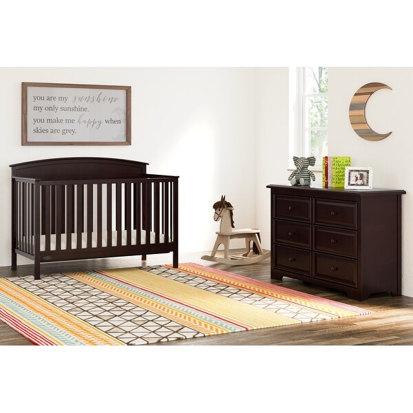 benton 4 in 1 convertible crib