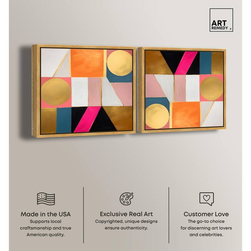 Between Seasons I Canvas by Art Remedy