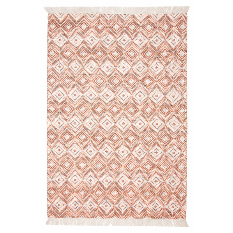 Sienna Copper Rug 5'1" x 7'11" - 5'1 x 7'11 - Copper - 5'1 x 7'11