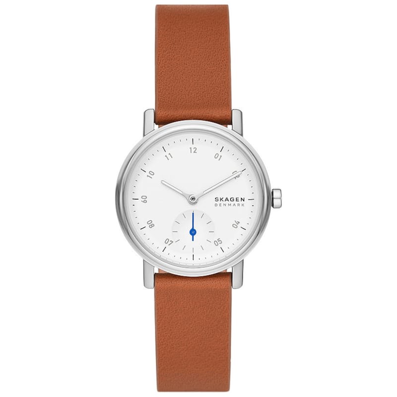 Skagen Women's Kuppel Lille White Dial Watch - SKW3103 - 6 (36)