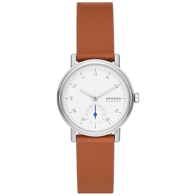 Skagen Women's Kuppel Lille White Dial Watch - SKW3103 - 6 (36)