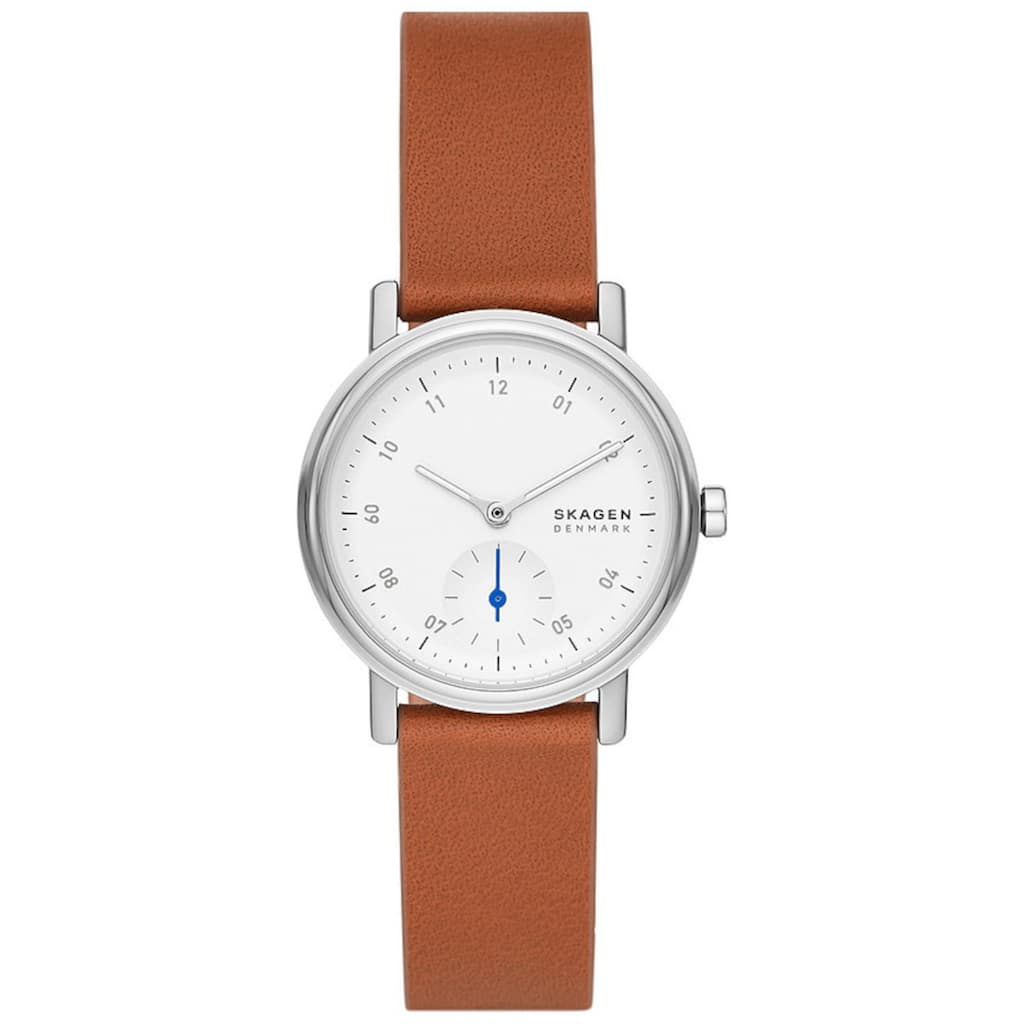 Skagen Women's Kuppel Lille White Dial Watch - SKW3103 - 6 (36)