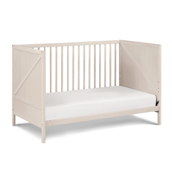 bebe Suite Bebe Pixie Zen 3-in-1 Convertible Crib - On Sale - Bed Bath