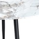 A modern circular dining table - White - On Sale - Bed Bath & Beyond ...