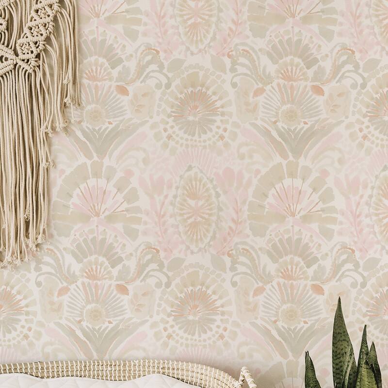 Tempaper Bohemia Peel and Stick Wallpaper - 15 sq. ft.