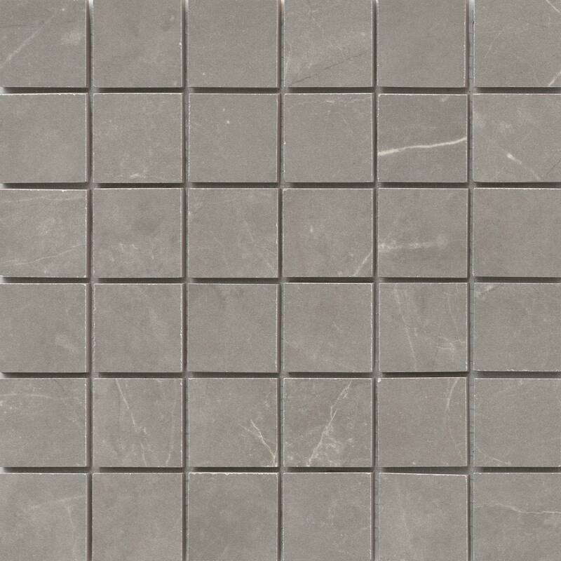 Emser Tile F20STER1212MO2M Sterlina II - 12" x 12" Square Floor and - Dove
