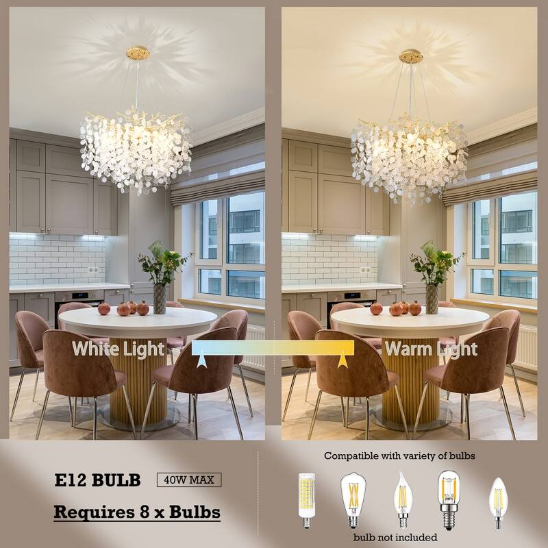 Tree Branch Chandelier Modern Crystal Chandelier Ceiling Hanging Light