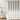 Lush Decor Ombre Embroidery Tassel Cotton Shower Curtain