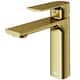 Option Matte Brushed Gold