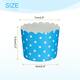 Option Polka Dot Blue