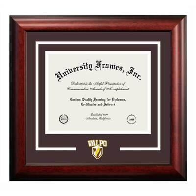 Valparaiso University 10w x 8h Spirit Diploma Frame